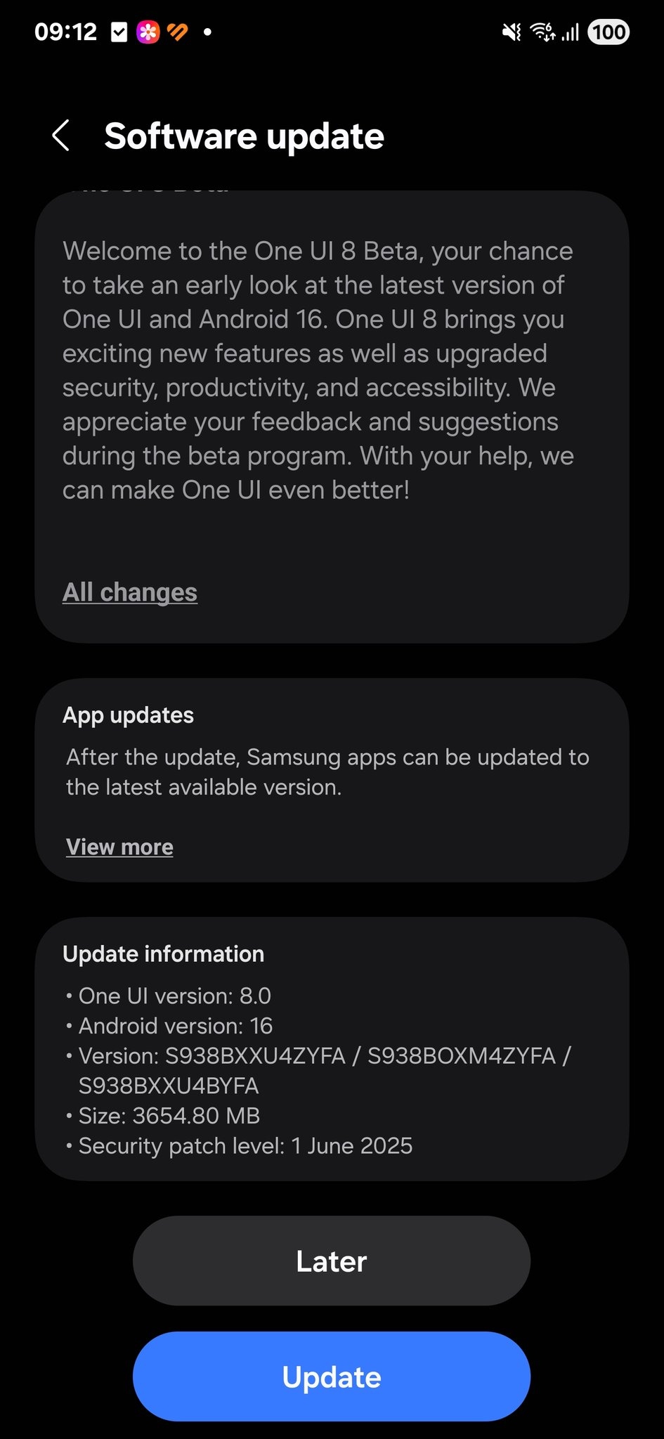 galaxy-s25-series-gets-third-one-ui-8-beta2 سومین بتای One UI 8