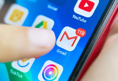 gmail mail جیمیل به زودی به شما اجازه می دهد که از طریق اعلانها، ایمیلها را بهعنوان «خواندهشده» علامت بزنید! - دیجینوی