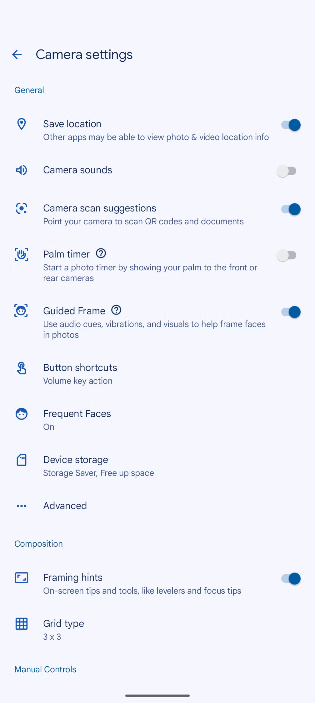 google-removes-pixel-camera-one-of-the-features2 گوشیهای پیکسل