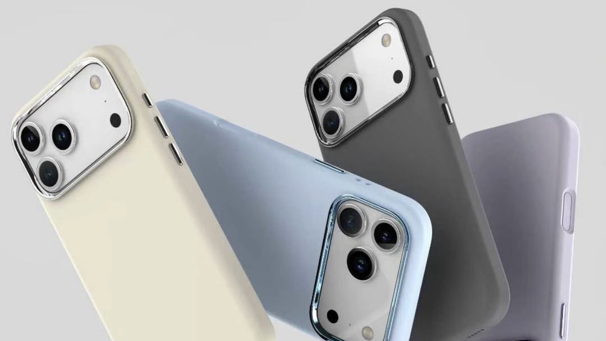 آیفون 17