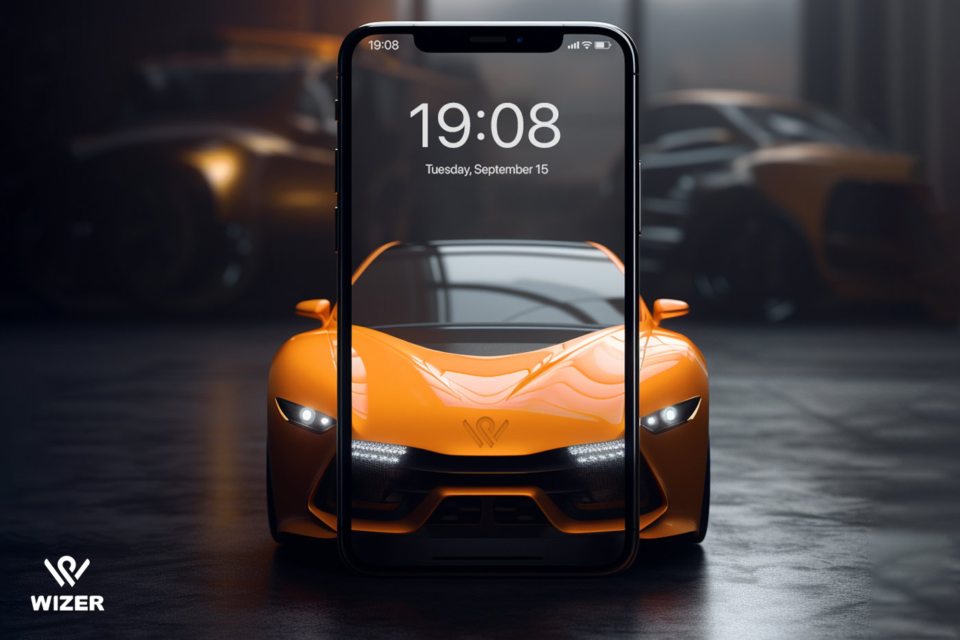 image تلفن همراه