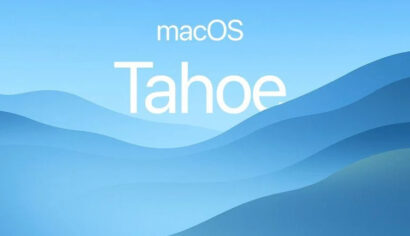 سیستم عامل macOS Tahoe