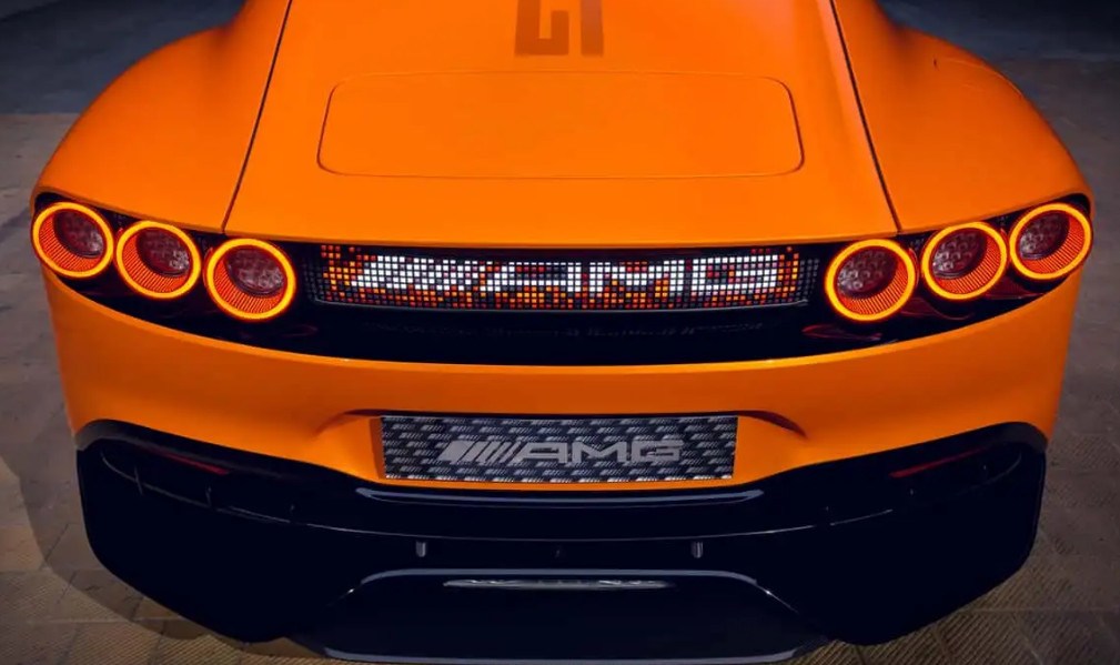 مرسدس AMG