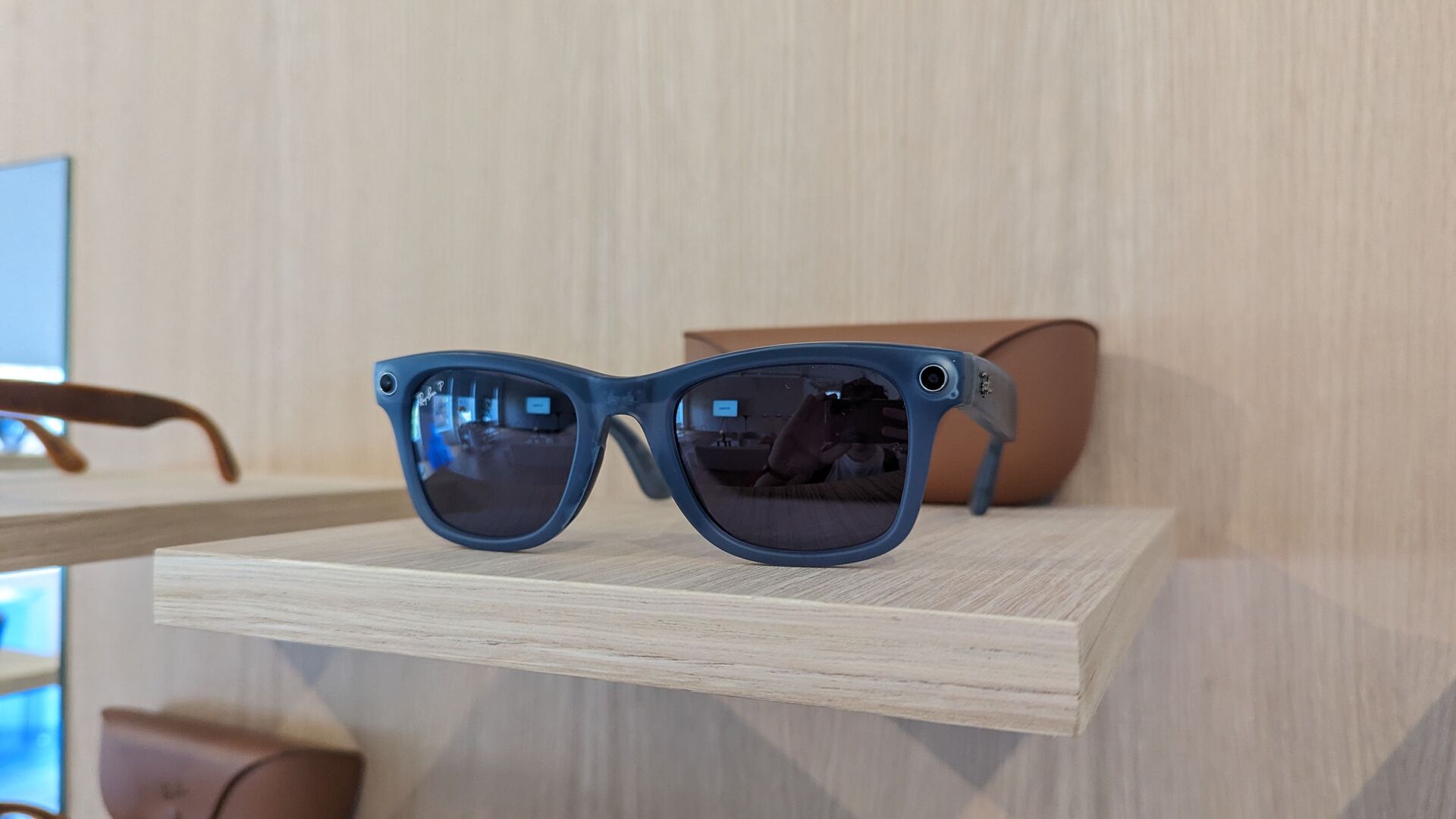 meta-ai-experimental-new-smart-glasses1 عینک هوشمند جدید متا