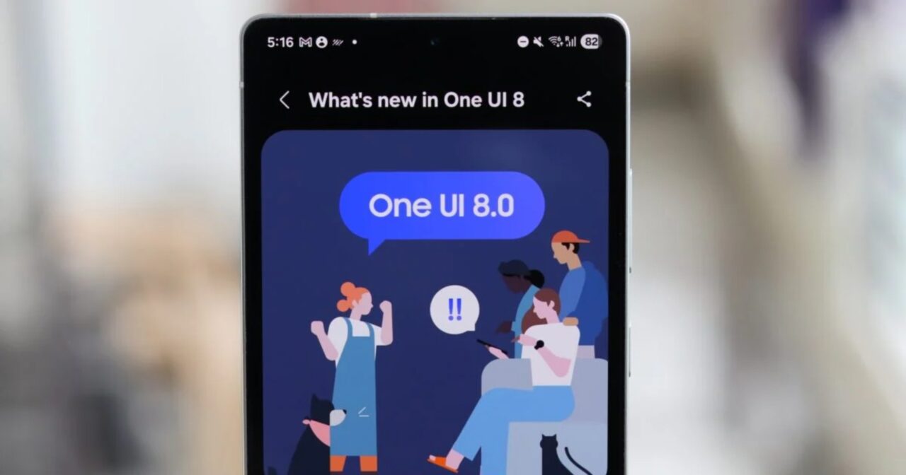 One UI 8