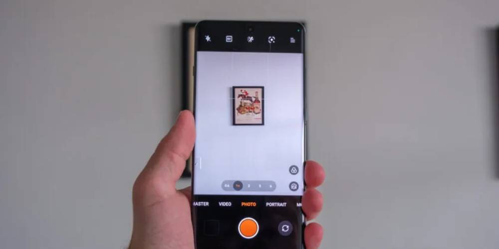 oneplus 12 camera app اپلیکیشن دوربین وان پلاس ۱۲ اپلیکیشن دوربین گوشی های اندرویدی