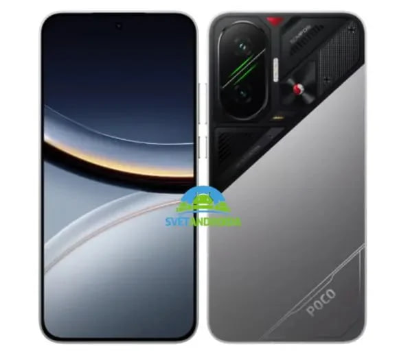 POCO F7 پوکو F7