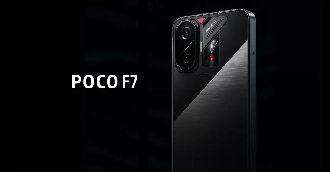 پوکو F7