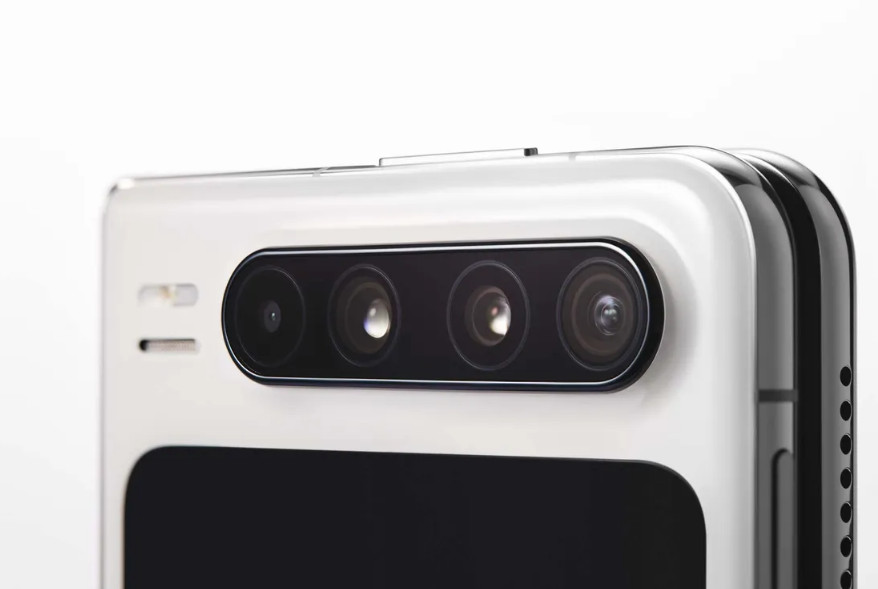 pura X camera بررسی هواوی Pura X؛ گوشی تاشوی جذاب و جدید هواوی - دیجینوی