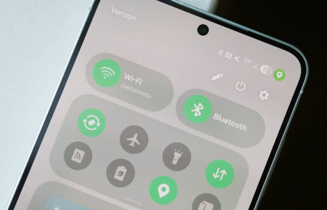 منوی مخفی Wi-Fi در گوشی سامسونگ