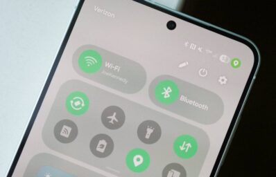 منوی مخفی Wi-Fi در گوشی سامسونگ