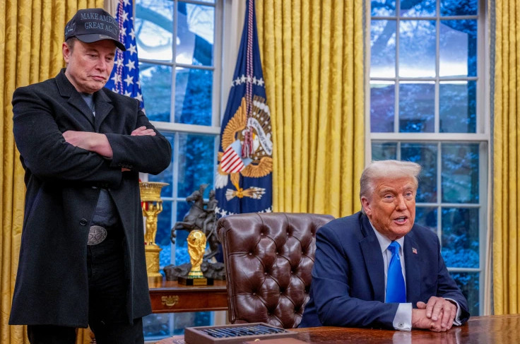 trump elon musk ایلان ماسک میگوید بابت برخی از پستهایش درباره دونالد ترامپ پشیمان است - دیجینوی