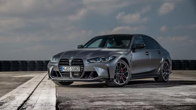 1040624 نبرد نفسگیر مرسدس C63 و BMW M3 - دیجینوی