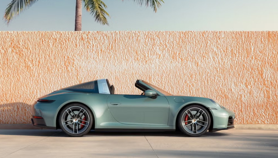 پورشه 911