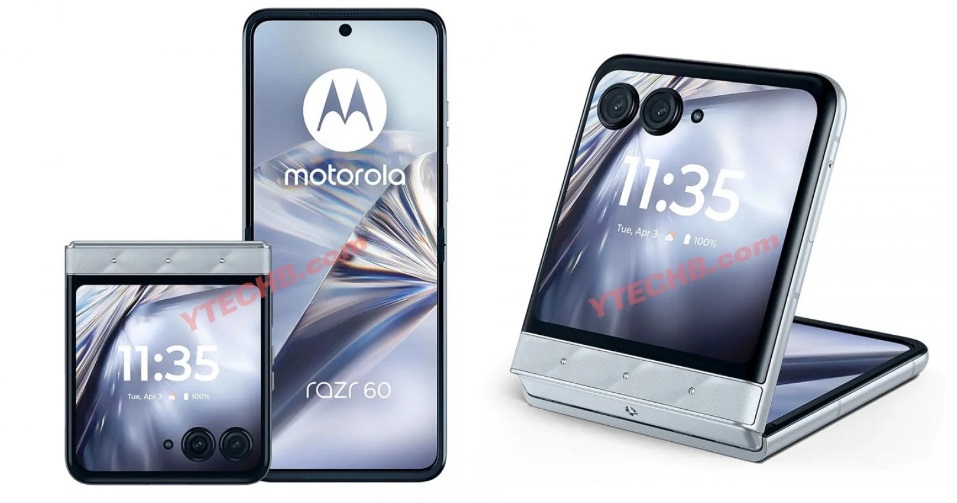 نسخه لوکس موتورولا Razr 60 با بدنه کریستالی عرضه می شود - دیجینوی