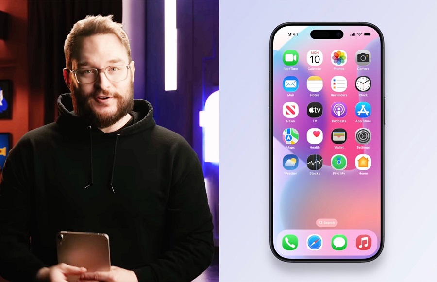 اپل از جان پروسر به دلیل افشای اطلاعات iOS 26 شکایت کرد