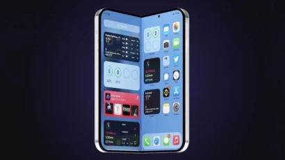 اولین آیفون تاشوی اپل ممکن است قیمتی پایین‌تر از آنچه انتظار می‌رفت داشته باشد