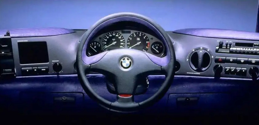 BMW Z13 2 BMW Z13؛ آیندهای که هرگز به واقعیت نپیوست - دیجینوی
