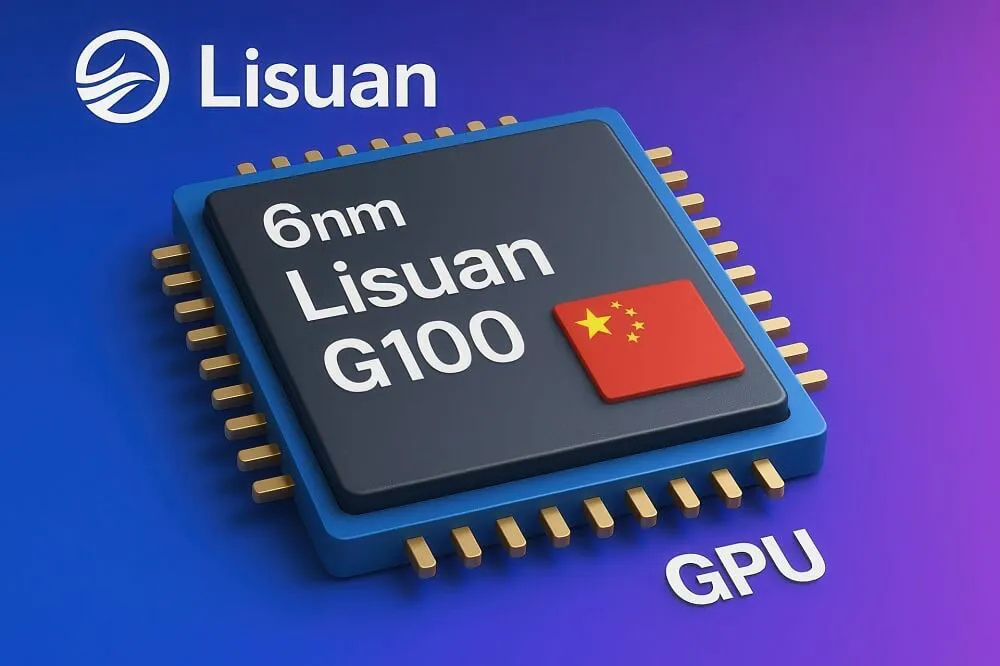 Lisuan G100