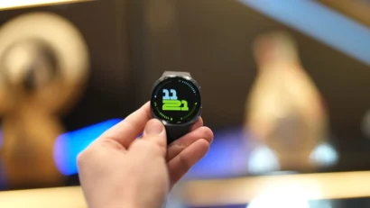 ساعت هوشمند Galaxy Watch 8 دقت پایش سلامت را ارتقا داده است