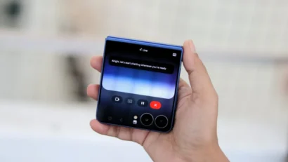 Galaxy Z Flip 7