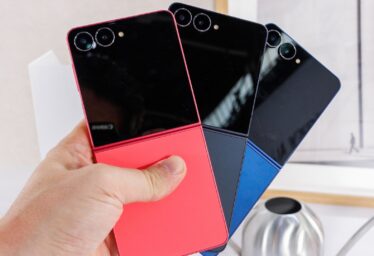 گوشی Galaxy Z Flip 7 با نمایشگر بزرگتر رونمایی شد
