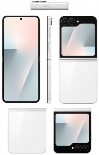 Galaxy Z Flip7 FE emerges on Geekbench with last years Exynos chip-1 گوشی Galaxy Z Flip7 FE در گیکبنچ ظاهر شد