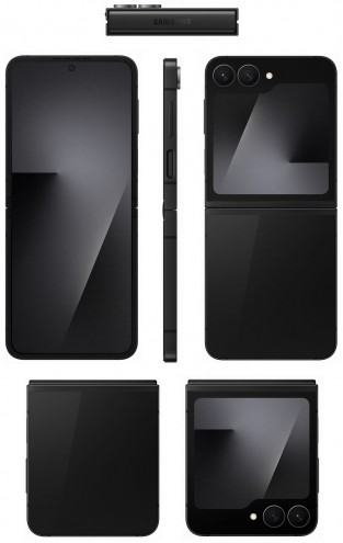 Galaxy Z Flip7 FE emerges on Geekbench with last years Exynos chip1 گوشی Galaxy Z Flip7 FE در گیکبنچ ظاهر شد
