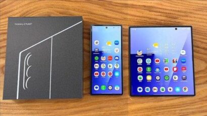 GALAXY Z FOLD7