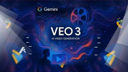 جمنای veo3