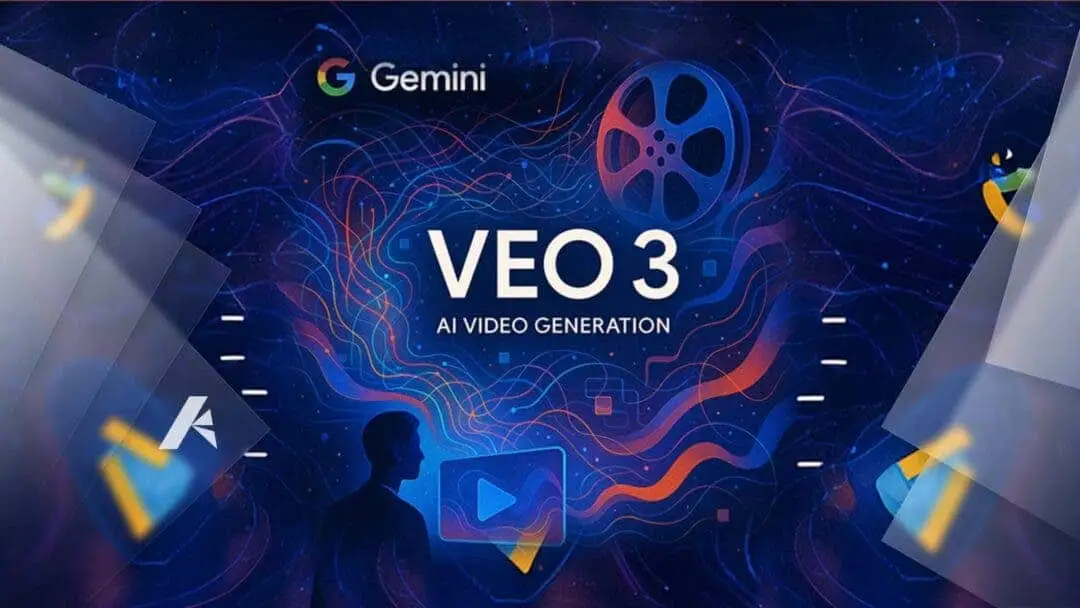 جمنای veo3