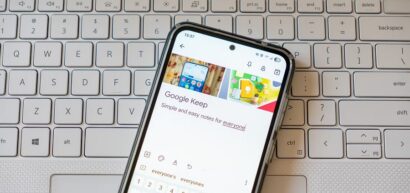 قابلیت Google Keep امکان جستجوی دقیق نوشته‌های پیشین را فراهم می‌کند