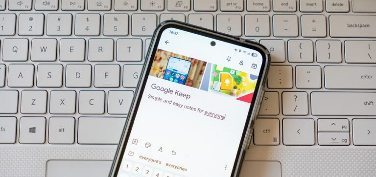 قابلیت Google Keep امکان جستجوی دقیق نوشته‌های پیشین را فراهم می‌کند