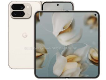 Pixel 10 Pro Fold