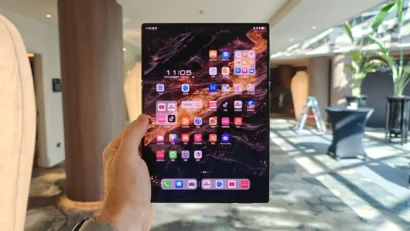 رنگ‌بندی گوشی Huawei Mate XT 2 فاش شد