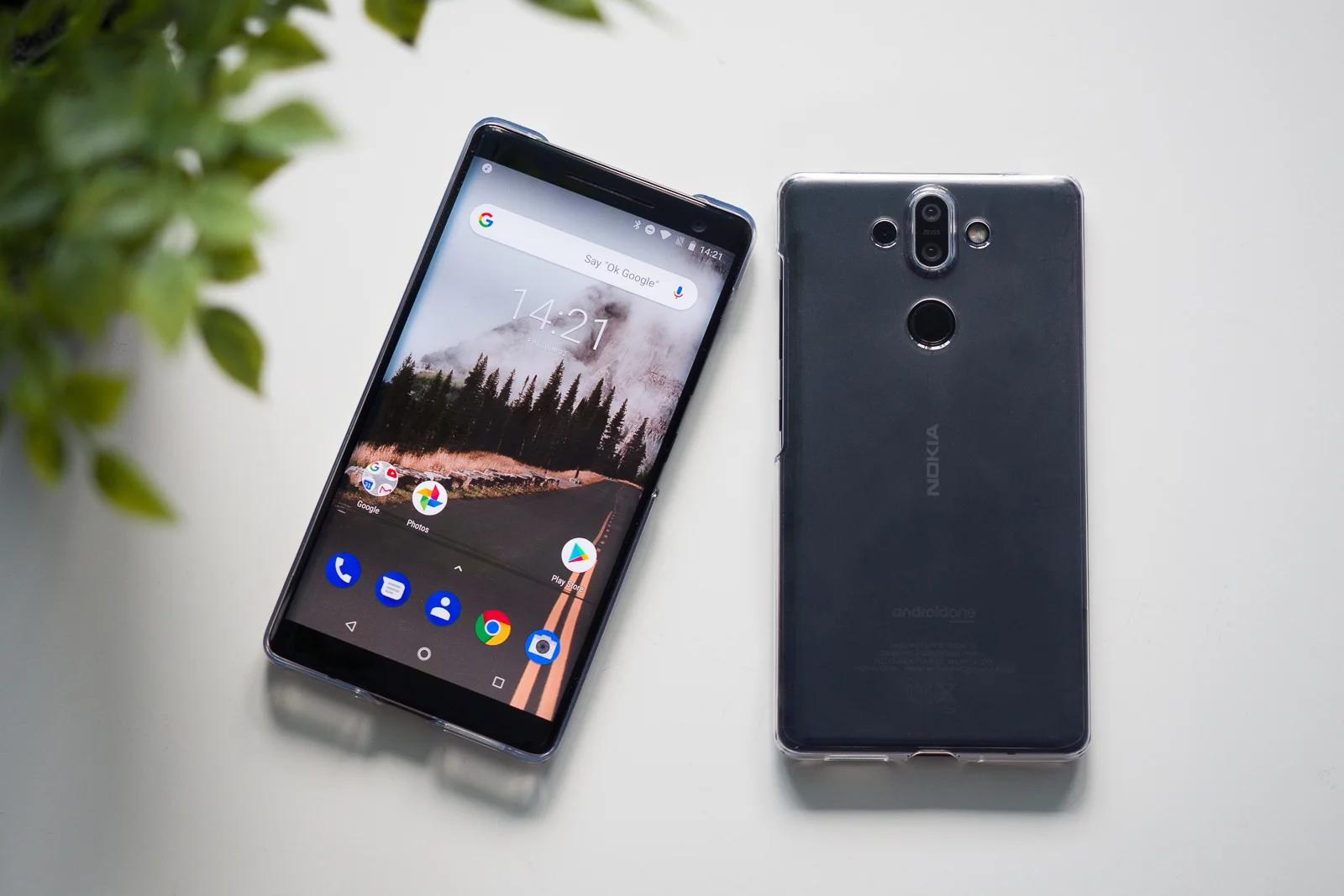 Nokia-8-Sirocco گوشی نوکیا