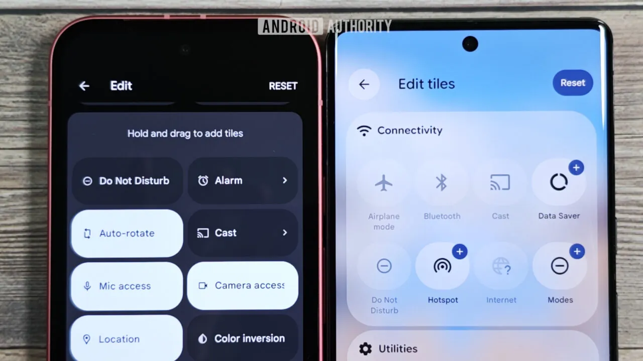 Old_vs_new_Quick_Settings_categories_in_Android-1280w-720hjpg میانبر مخفی اندروید