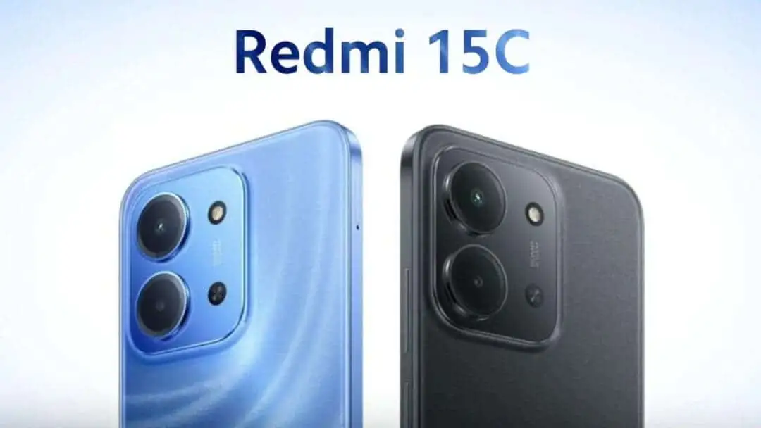 redmi 15C