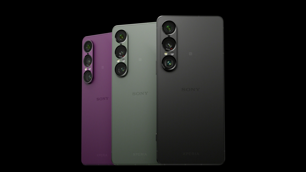  Xperia 1 VII