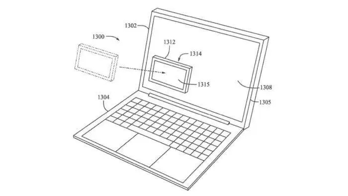apple-might-be-done-with-the-macbook-notch1 پتنت جدید اپل
