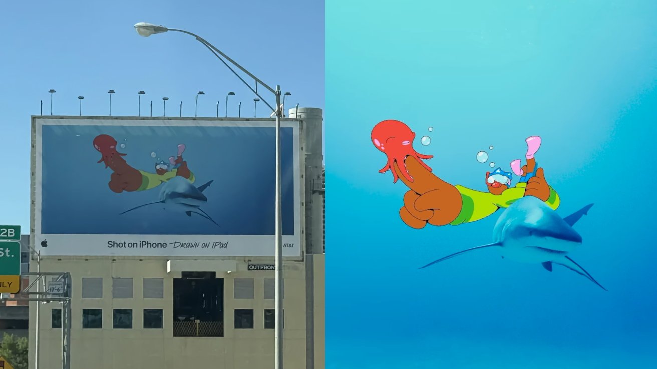 apples-shot-on-iphone-billboard اپل
