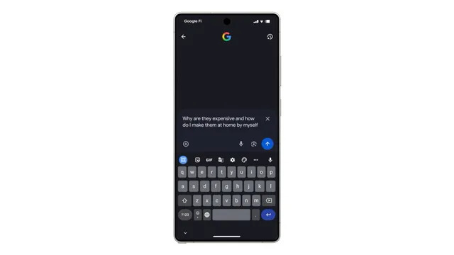 قابلیت Circle to Search