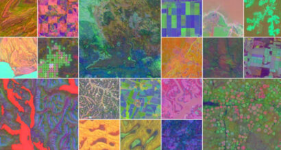 AlphaEarth Foundations