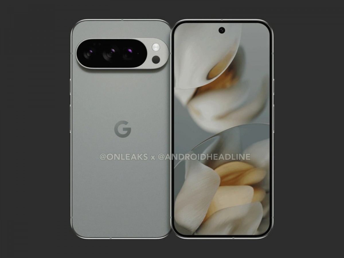 google-pixel-10-pro-design1 پیکسل 10 پرو