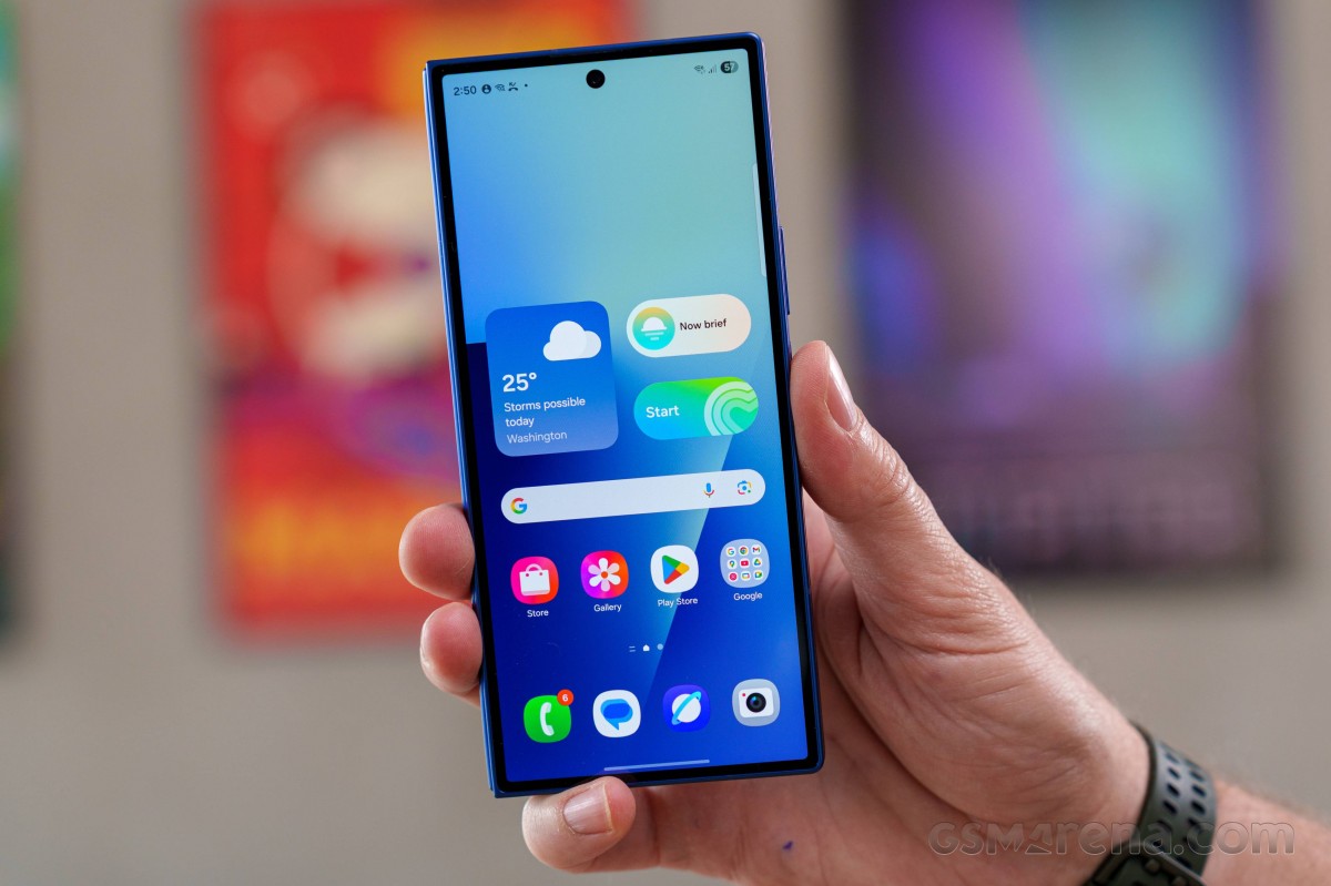 gsmarena_001 گلکسی z فولد