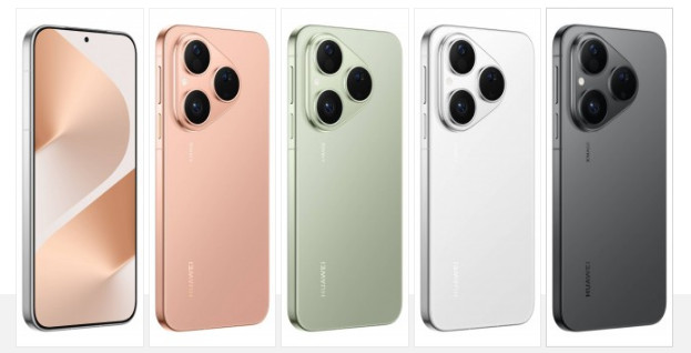 huawei pura 80 پیشفروش مدل پایهی Huawei Pura 80 از روز چهارشنبه آغاز میشود - دیجینوی