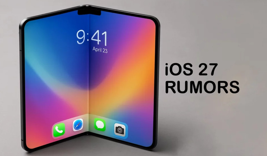 iOS 27 انتشار نسخه عمومی بتای iOS 26 در این هفته محتمل است؛ اولین شایعه درباره iOS 27 نیز منتشر شد! - دیجینوی
