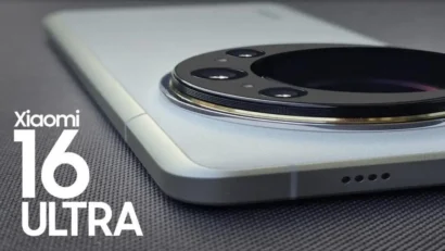 Xiaomi 16 ultra