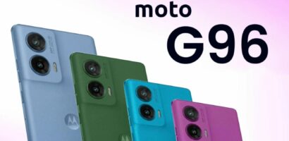 موتورولا Moto G96
