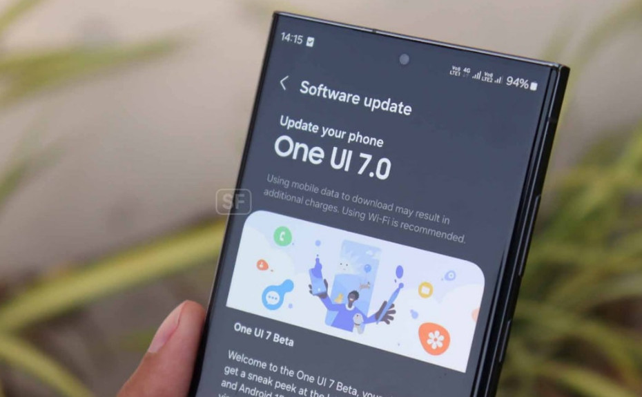 one ui 7 s23 کاربران گلکسی S23 از افت کیفیت دوربین پس از بهروزرسانی One UI 7 خبر میدهند - دیجینوی